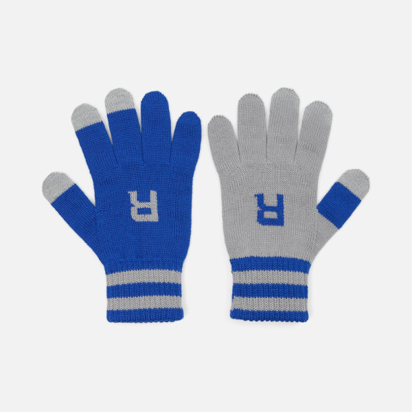 Сенсорные перчатки на заказ Guanti Tok, акрил, размер S/M