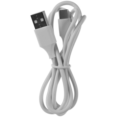 Лампа с беспроводной зарядкой смартфона и часов Powerack, белая Лампа с беспроводной зарядкой смартфона и часов Powerack, белая