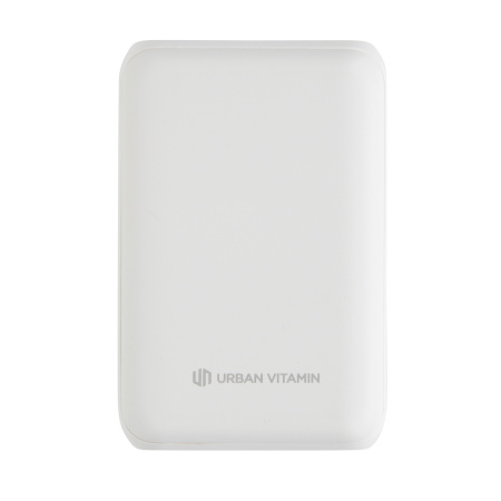Внешний аккумулятор Urban Vitamin Alameda с быстрой зарядкой PD, 18 Вт, 10000 мАч