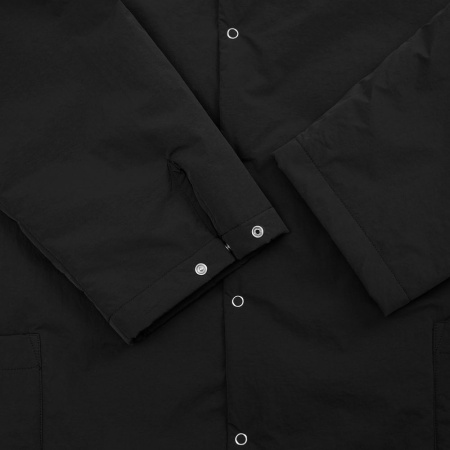 Куртка унисекс Veter, черная, размер XL/XXL