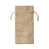 Мешочек для очков SILMAX, бежевый, 9 х 18 см, полиэстер