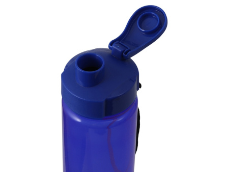 Бутылка для воды Latch, 500 мл, синий