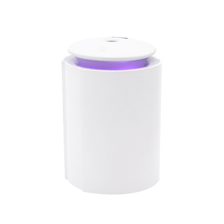 Светодиодный USB увлажнитель Foggy с подсветкой, белый