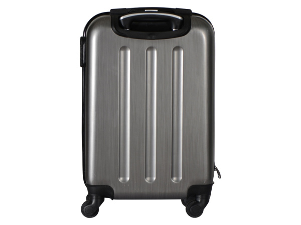 Чемодан прозрачный Visit  со сменной вставкой