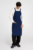 Фартук джинсовый E2, синий