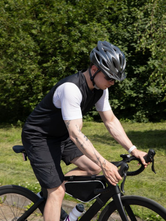 Велосипедный шлем Ballerup, черный