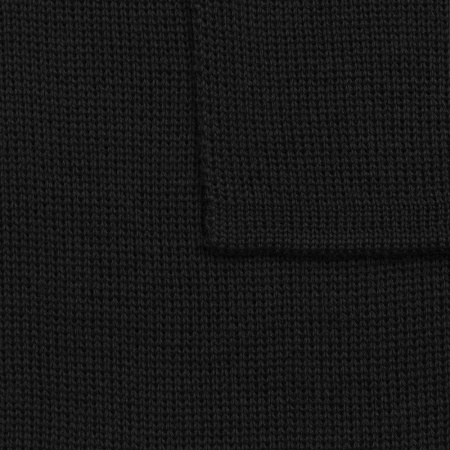 Шарф Glenn, черный