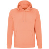 Худи унисекс Constellation, оранжевое (персиковое), размер XS