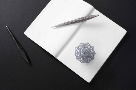 Вечная ручка Pininfarina Speedform SILVER