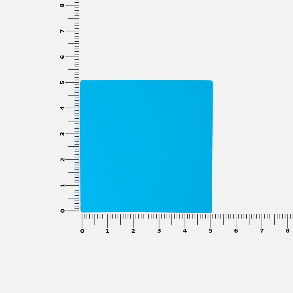 Лейбл Listra Soft Touch, L, голубой