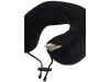 Подушка для путешествий с эффектом памяти Мемо Bluewinder Black
