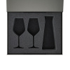Ложемент под 2 бокала для вина + декантер в большую коробку-трансформер (арт. 695722)