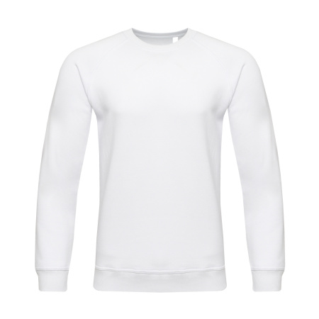 New Gen свитшот 300 г/м2 3-нитка с начесом белый XS