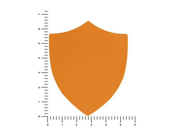 Патч Щит, soft-touch