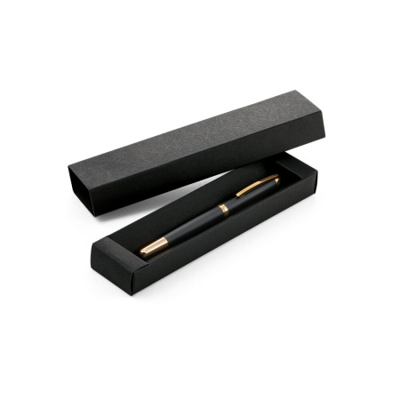 EZEKIEL ROLLER. Ручка из металла (Черный)