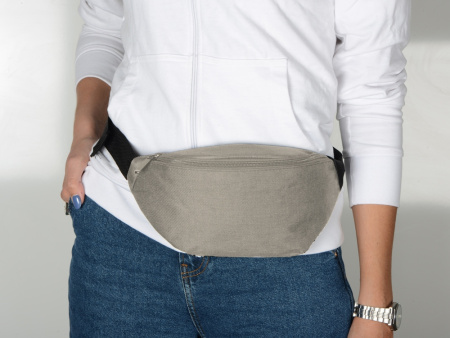 Сумка на пояс Planar, бежевый