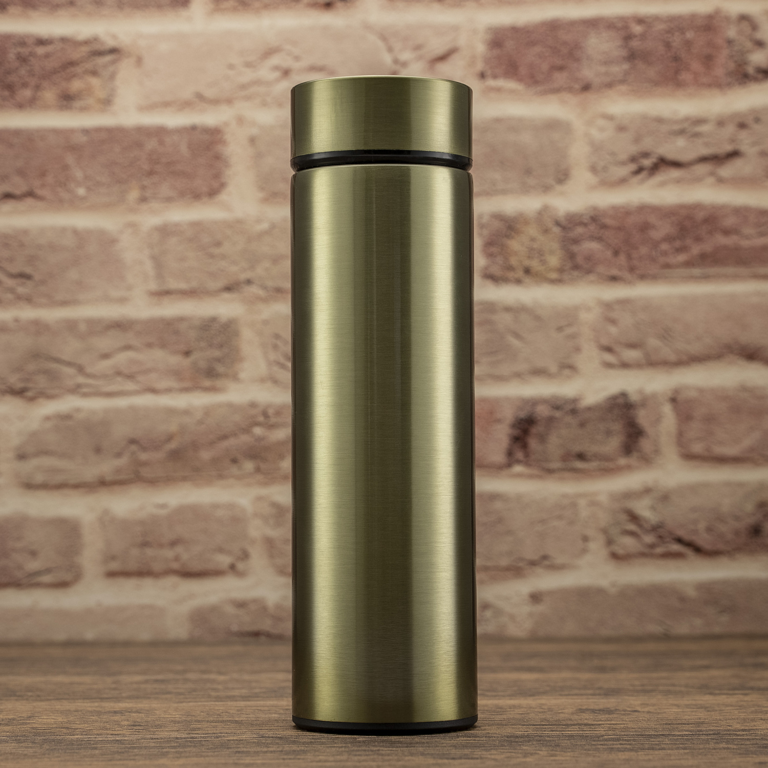 Термос Reactor металлик с датчиком температуры