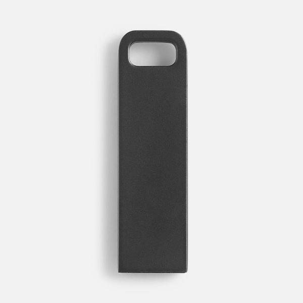Флешка Big Style Black, USB 3.0, 64 Гб