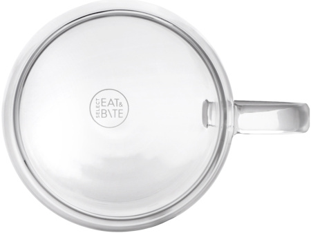 Чашка с двойными стенками Floral