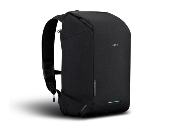 Антикражный рюкзак-трансформер Clickpack Travlo для ноутбука 16