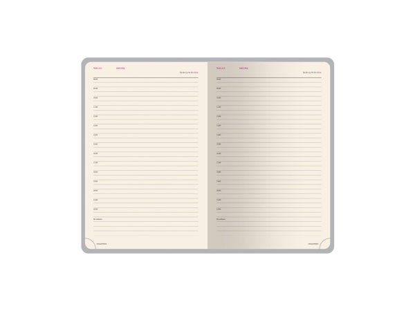 Ежедневник недатированный A5 Image