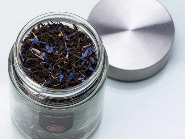 Чай черный Банный королевский, серия Essence