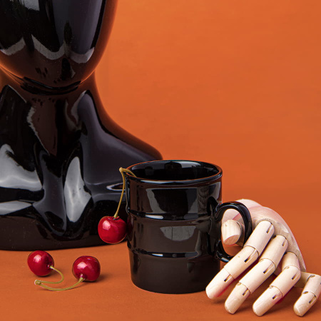 Кружка  "Бочка" в подарочной упаковке