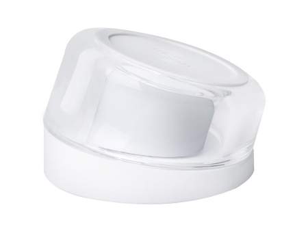 Док-станция с беспроводной зарядкой ILO, белый Док-станция с беспроводной зарядкой ILO, белый