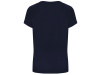 Футболка Cies женская, нэйви
