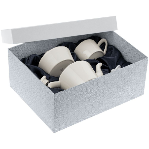 Набор Diamante Bianco на 1 персону