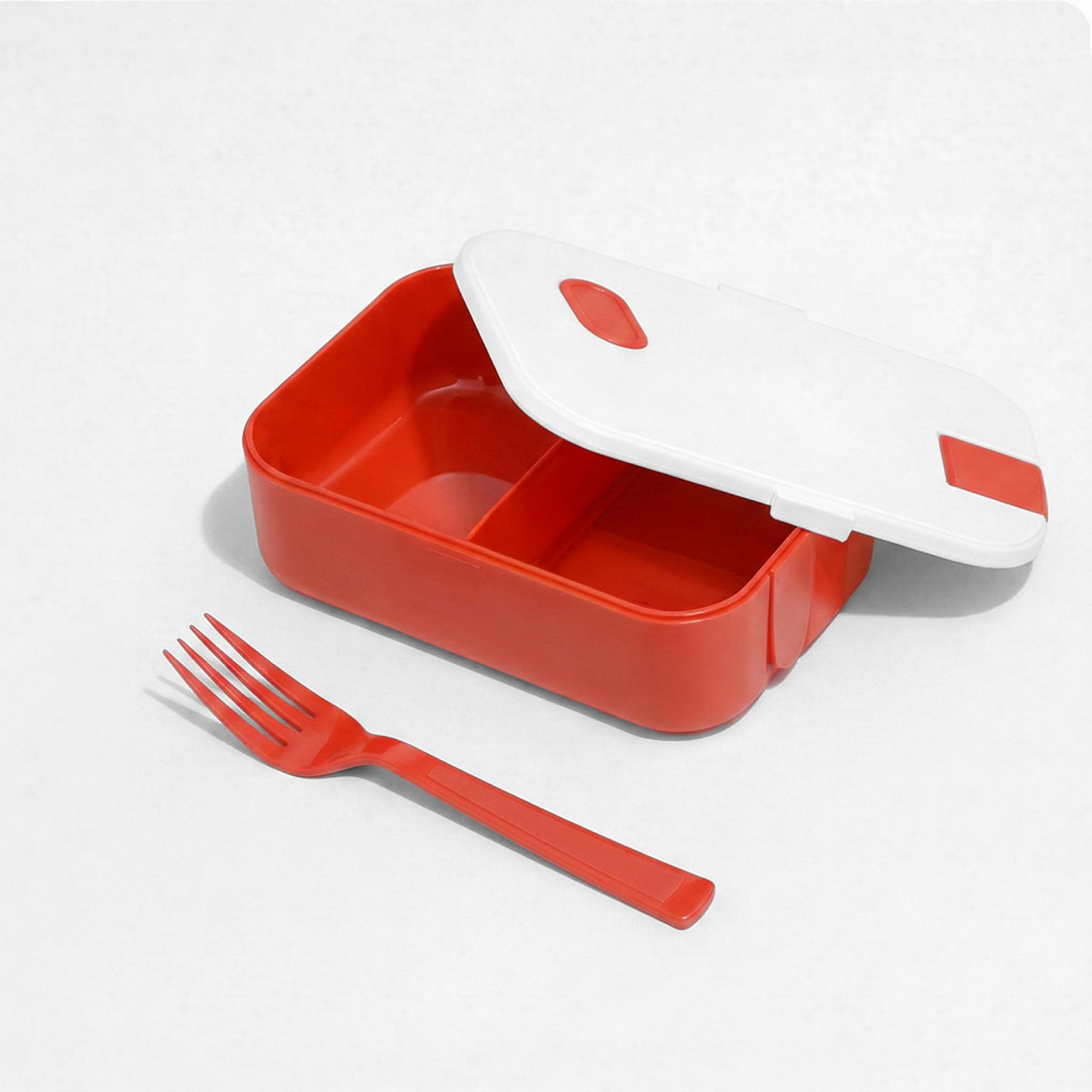 Набор Bitetime с бутылкой для воды, блокнотом, ручкой и ланчбоксом