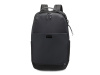 Рюкзак TORBER НОВА с отделением для ноутбука 14.1, чёрный, нейлон/полиэстер, 25 х 11 х 43 см