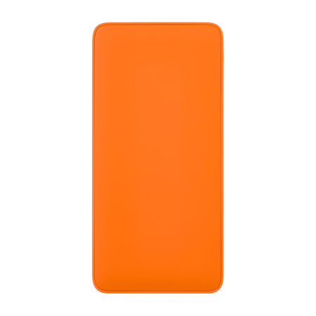 Внешний аккумулятор с подсветкой Ancor Plus 10000 mAh, оранжевый