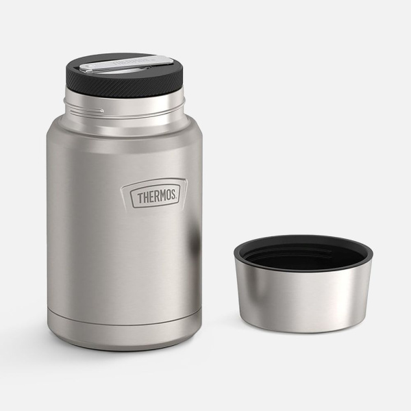 Термос для еды Icon 710, стальной