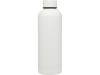 Spring медная бутылка с вакуумной изоляцией, сертифицированная согласно RCS, 500 мл - Белый