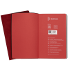 Бизнес-блокнот Bplanner.05 (красный)