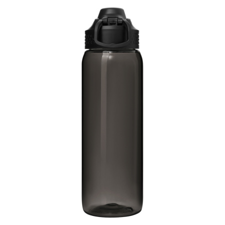 Бутылка для воды Невада (Nevada), черная