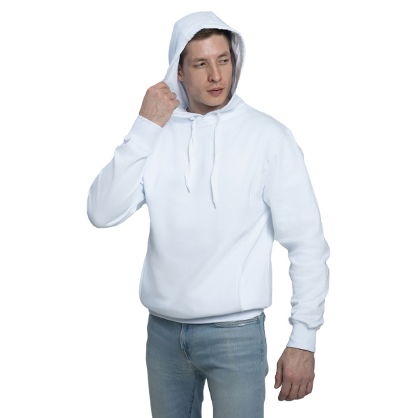 Толстовки  РОСТ 1 белые XS