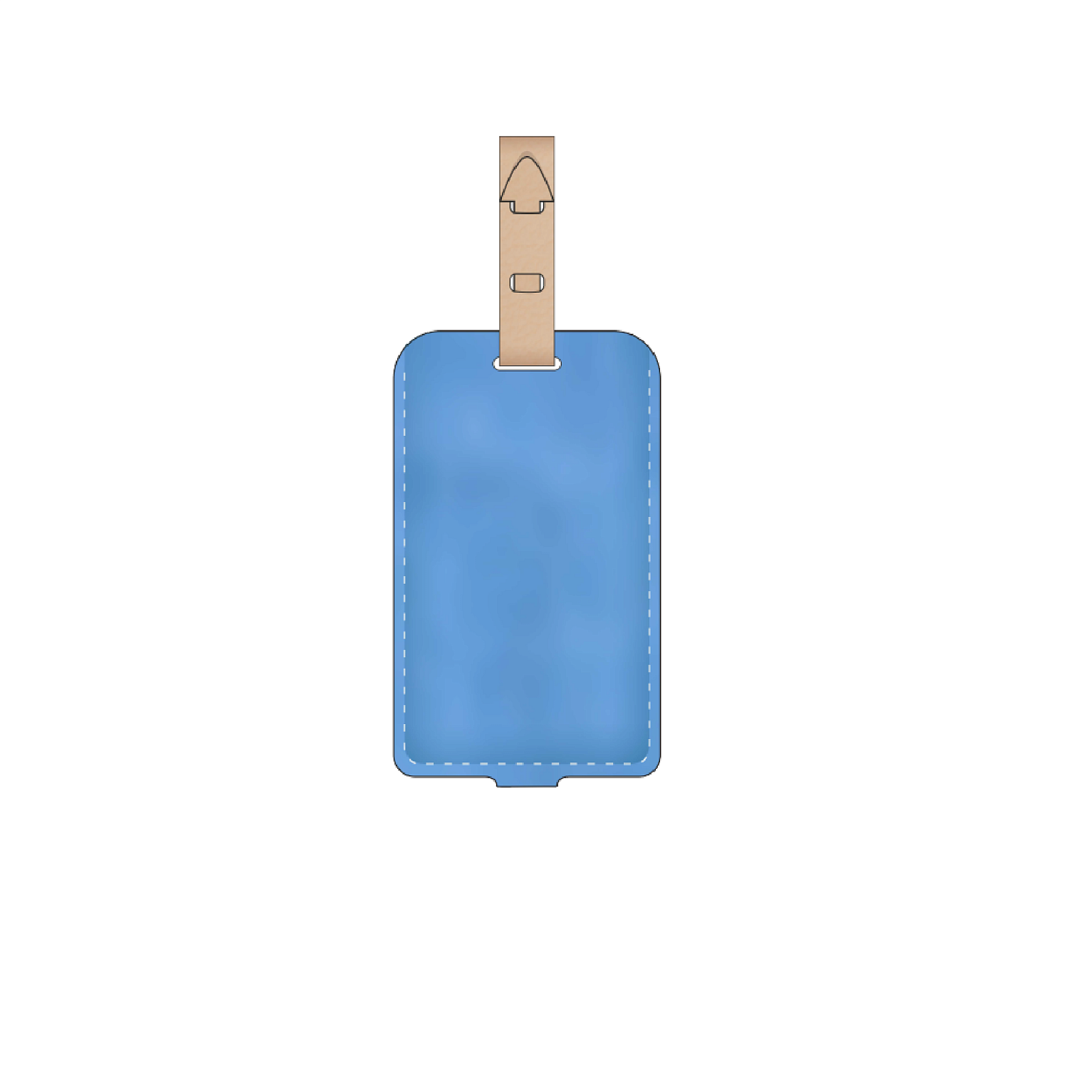 Бирка на чемодан Country. Под заказ Бирка на чемодан Country. Под заказ