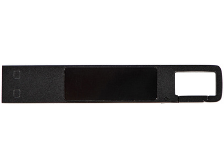 USB 2.0- флешка на 32 Гб c подсветкой логотипа Hook LED