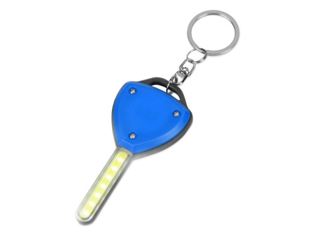 Брелок-фонарик COB Switch