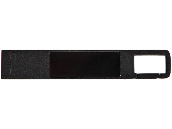 USB 2.0- флешка на 32 Гб c подсветкой логотипа Hook LED