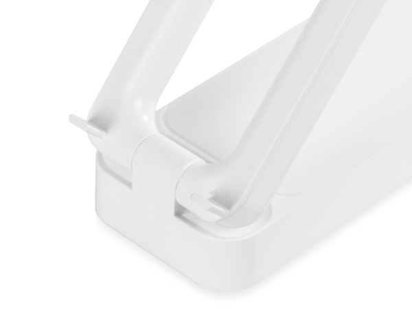 Складывающаяся настольная лампа с беспроводной зарядкой Lightfold, 10 Вт Складывающаяся настольная лампа с беспроводной зарядкой Lightfold, 10 Вт