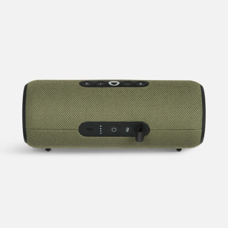 Умная колонка «Яндекс Станция Стрит», зеленая