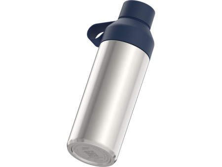 Бутылка для воды Ocean Bottle Lite объемом 620 мл, синий