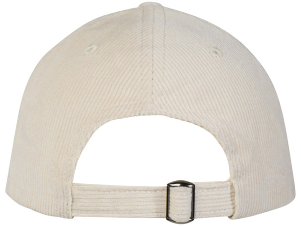 Бейсболка Hutton из переработанного хлопка