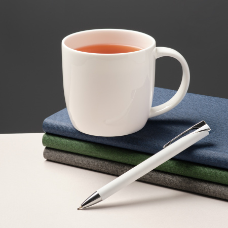 Кружка фарфоровая Дафна (Dafna)