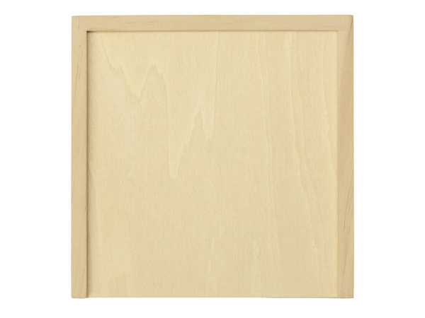 Деревянная головоломка в коробке Smart