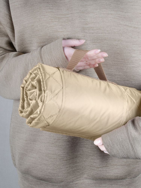 Плед для пикника Comfy, бежевый