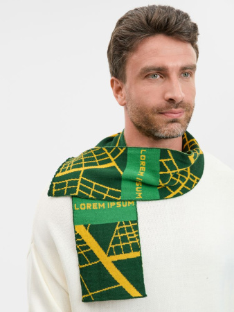 Шарф на заказ Tricksy Light, XL